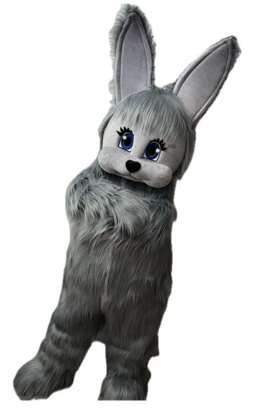 0011 Ростова лялька-Зайчик " Сірко "