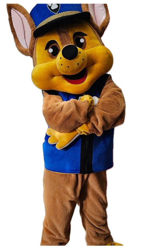 0012 Ростова лялька-Гонщик Чейз 0012 Ростова лялька-Гонщик Чейз