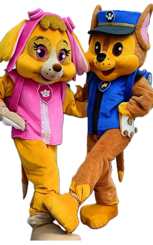 0012 Ростова лялька-Гонщик Чейз 0012 Ростова лялька-Гонщик Чейз