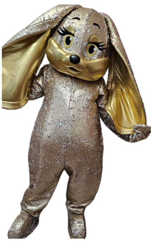 0024 Ростова лялька-Зайка " Диско "