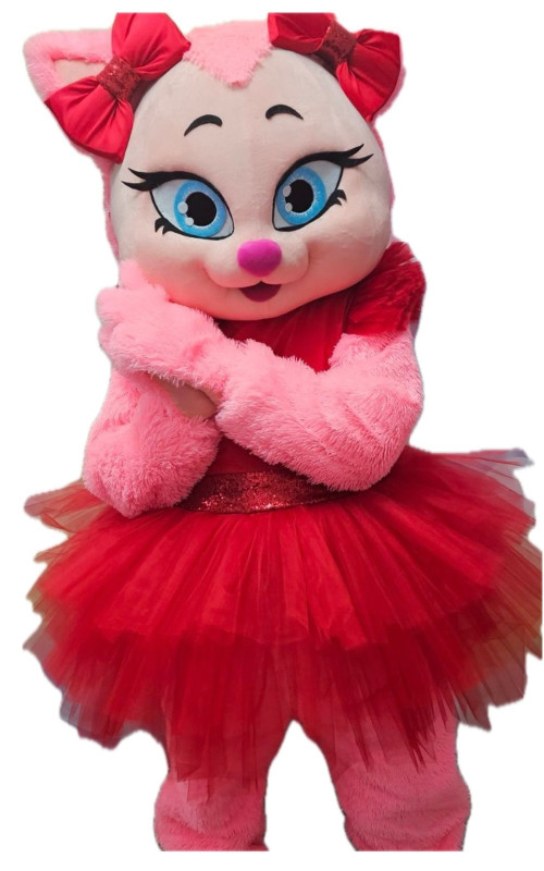 0026 Ростова лялька-Киця Цукерка 0026 Ростова лялька-Киця Цукерка