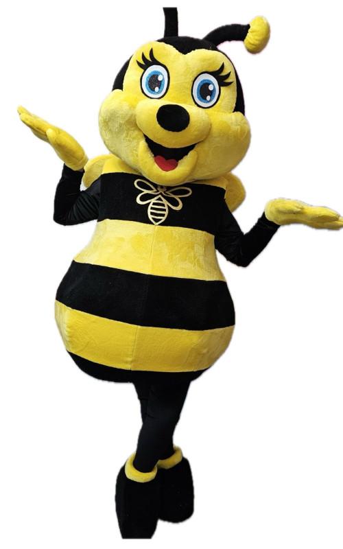 0028 Ростова лялька-Бджілка 0028 Ростова лялька-Бджілка