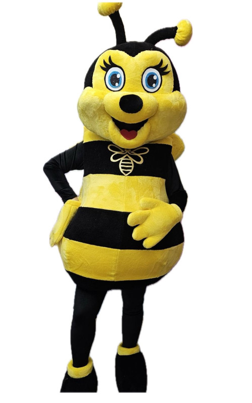 0028 Ростова лялька-Бджілка 0028 Ростова лялька-Бджілка