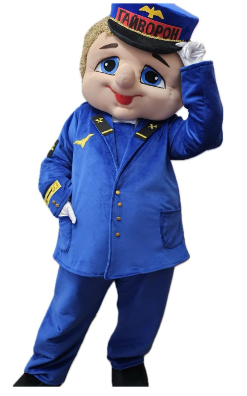 0030 Ростова лялька-Залізничник