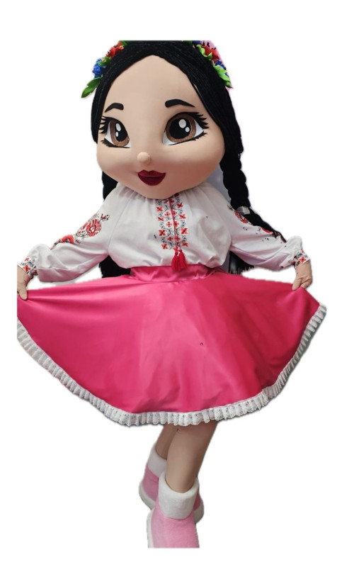 0032 Ростова лялька-Лол " Українка "