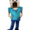 0034 Ростова лялька-Майнкрафт 0034 Ростова лялька-Майнкрафт