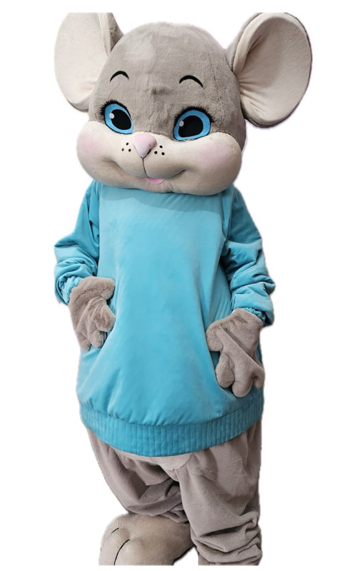 0035 Ростова лялька-Мишка ( хлопчик )