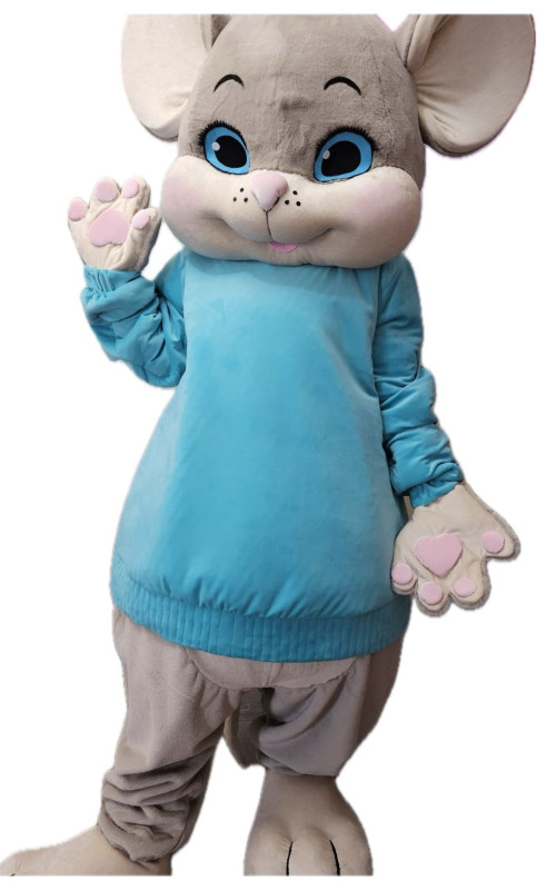 0035 Ростова лялька-Мишка ( хлопчик )