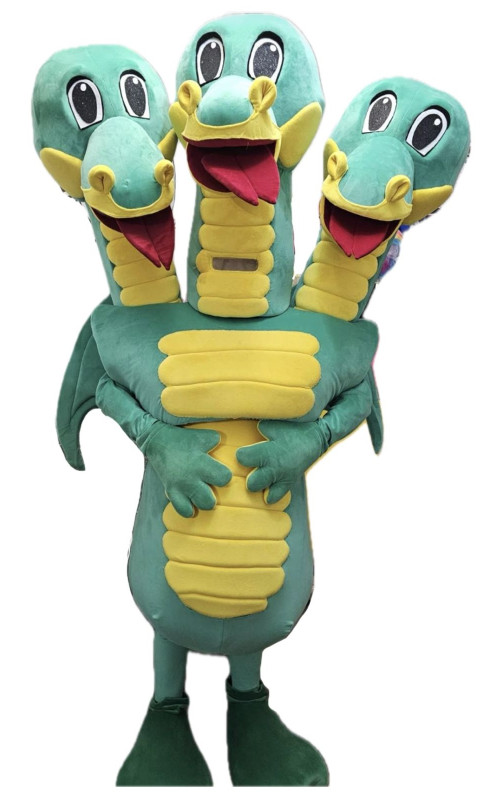 0043 Ростова лялька-Змій Горинич 0043 Ростова лялька-Змій Горинич