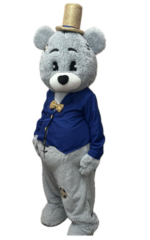 0049 Ростова лялька-Ведмедик " Тедді " 0049 Ростова лялька-Ведмедик " Тедді "