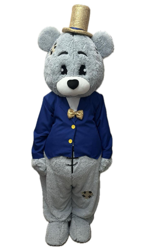 0049 Ростова лялька-Ведмедик " Тедді " 0049 Ростова лялька-Ведмедик " Тедді "