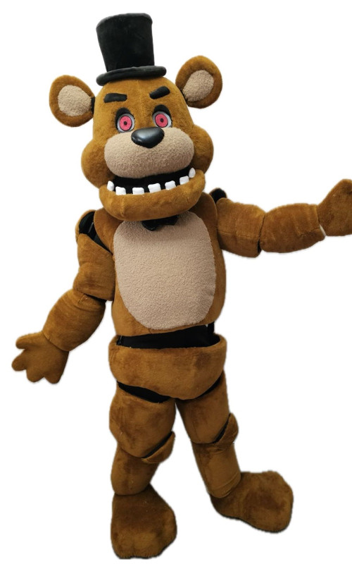 0051 Ростова лялька-Ведмедик " Фредді " 0051 Ростова лялька-Ведмедик " Фредді "