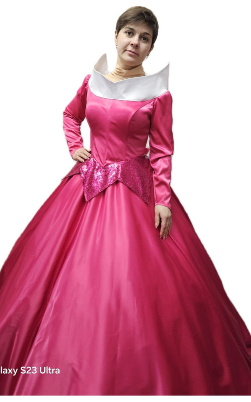 0057 Костюм для аніматорів-Аріель 0057 Костюм для аніматорів-Аріель