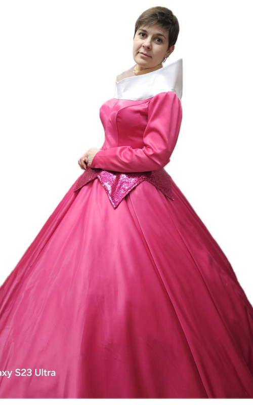 0057 Костюм для аніматорів-Аріель 0057 Костюм для аніматорів-Аріель