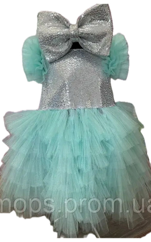 0061 Дівочий наряд на ростову ляльку  0061 Дівочий наряд на ростову ляльку