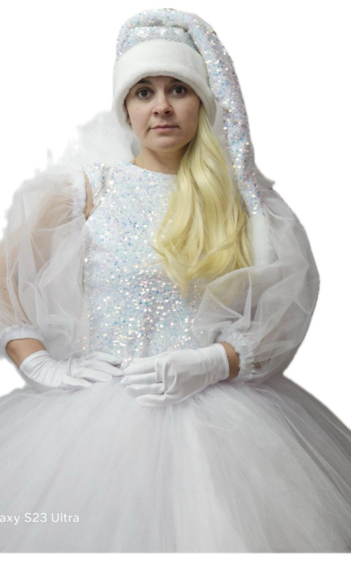 0062 Костюм для аніматорів-Янгол 0062 Костюм для аніматорів-Янгол