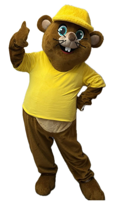 0063 Ростова лялька-Бобер 0063 Ростова лялька-Бобер