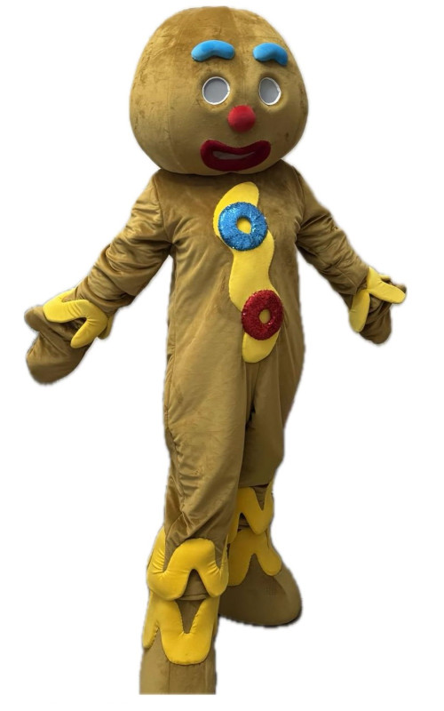 0065 Ростова лялька-Пряничок 0065 Ростова лялька-Пряничок