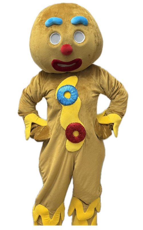 0065 Ростова лялька-Пряничок 0065 Ростова лялька-Пряничок