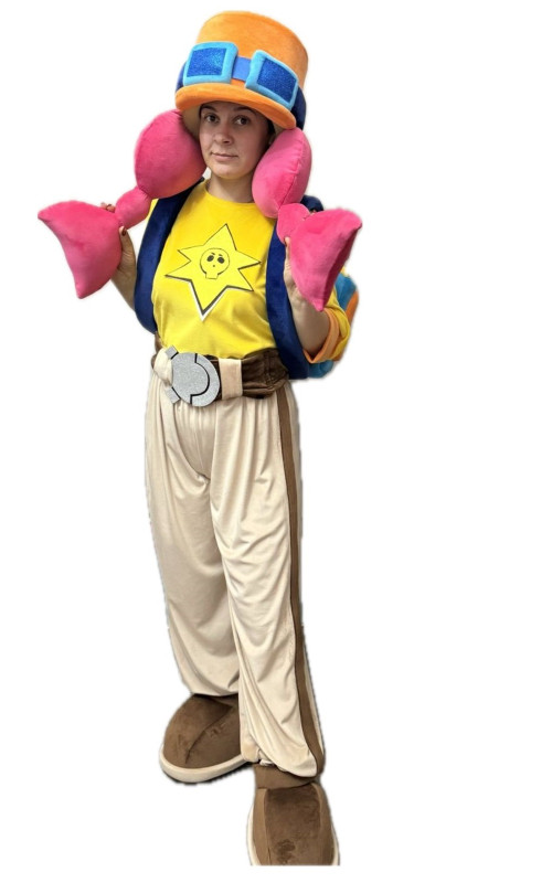 0066 Костюм для аніматорів-Джессі 0066 Костюм для аніматорів-Джессі