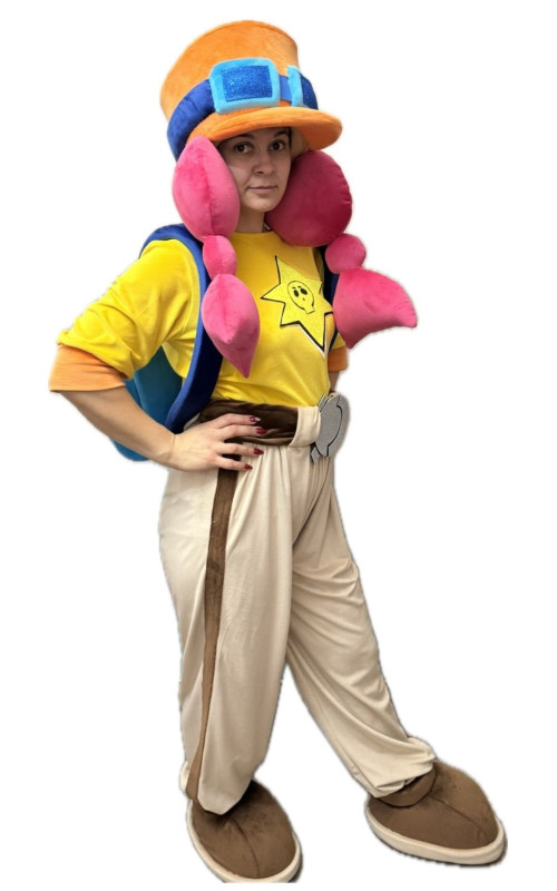 0066 Костюм для аніматорів-Джессі 0066 Костюм для аніматорів-Джессі