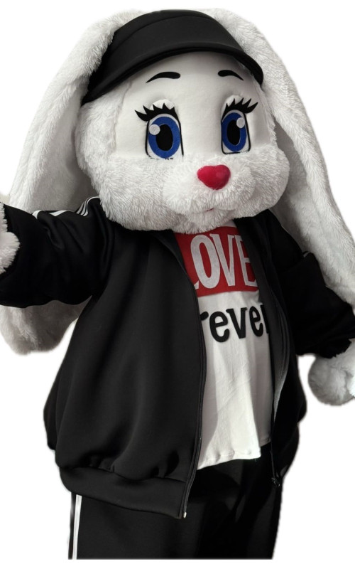 0068 Ростова лялька-Зайчик  " Спортсмен " 0068 Ростова лялька-Зайчик  " Спортсмен "