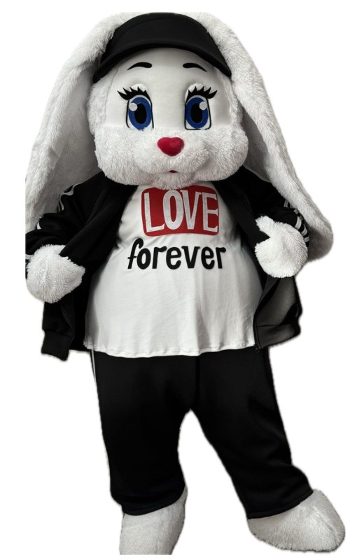 0068 Ростова лялька-Зайчик  " Спортсмен " 0068 Ростова лялька-Зайчик  " Спортсмен "