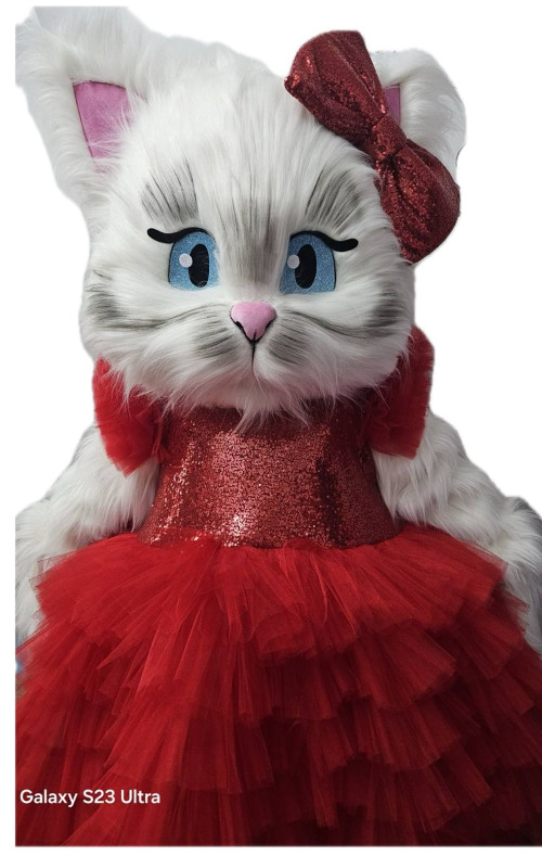 0072 Ростова лялька-Киця Лілі 0072 Ростова лялька-Киця Лілі