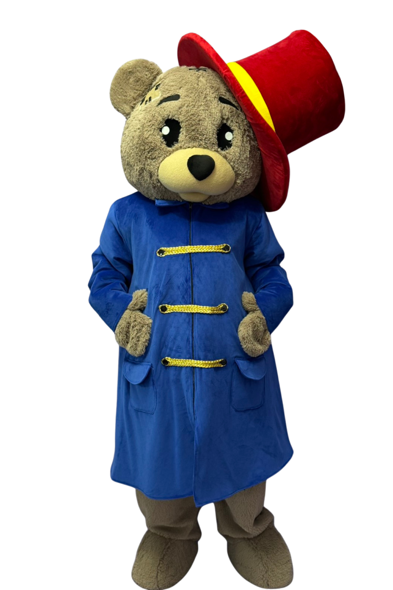 0073 Ростова лялька - Паддінгтон