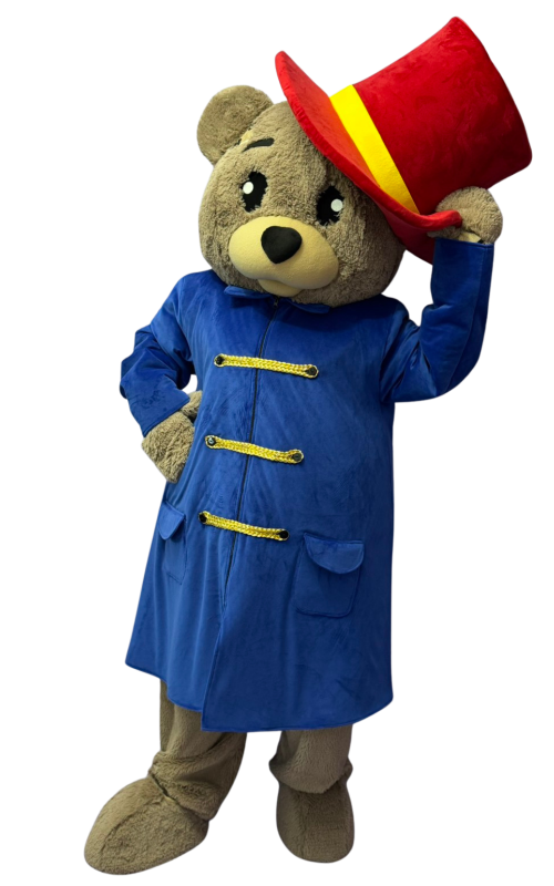 0073 Ростова лялька - Паддінгтон