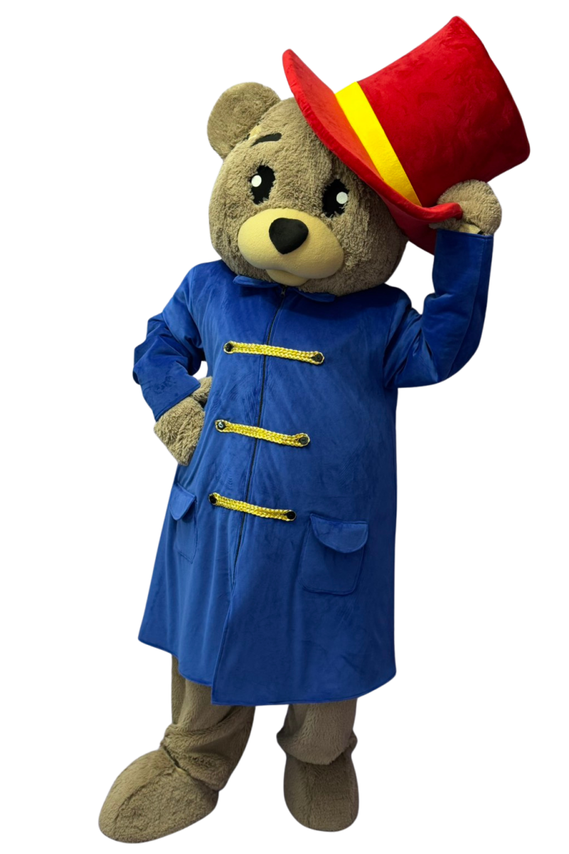 0073 Ростова лялька - Паддінгтон