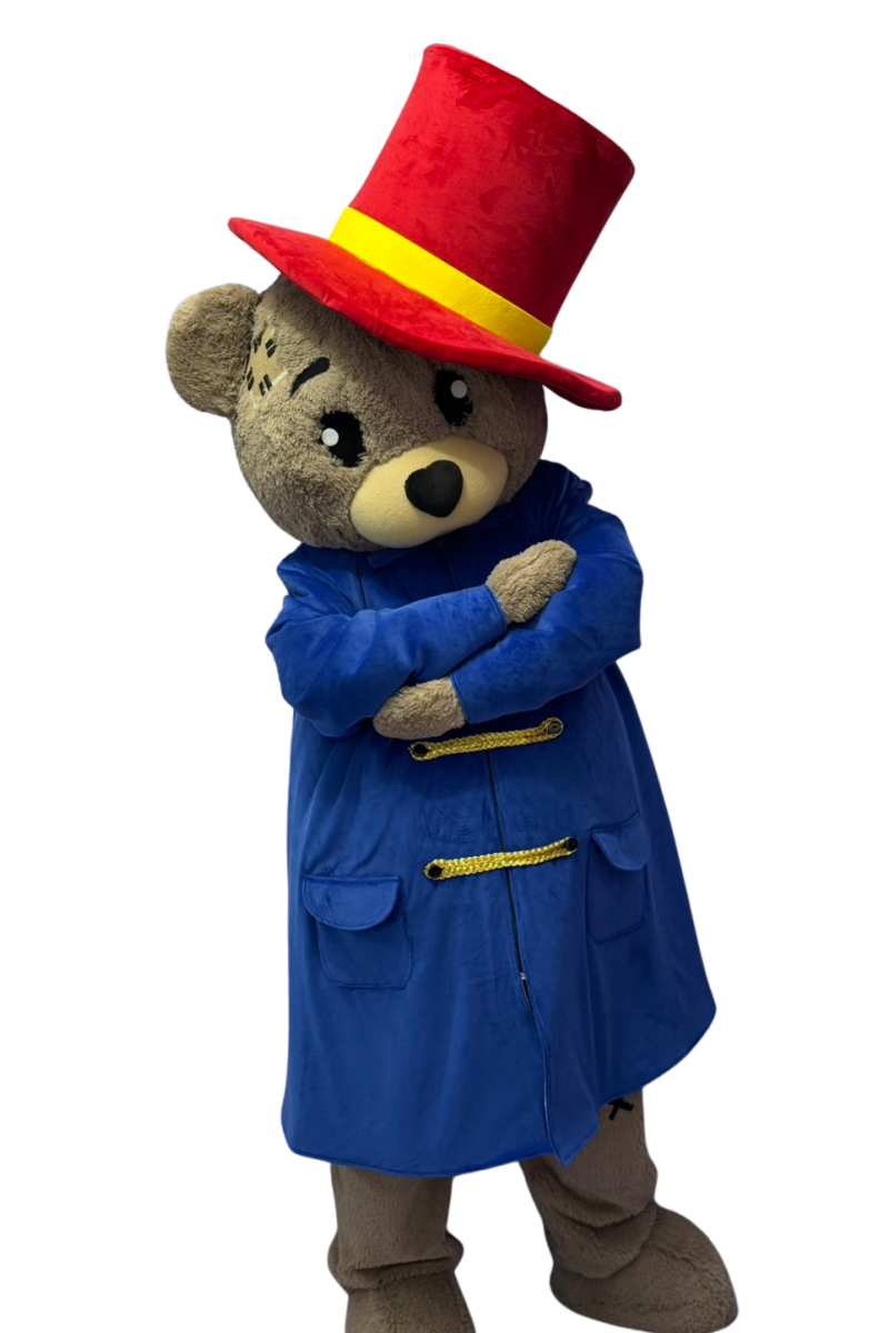 0073 Ростова лялька - Паддінгтон