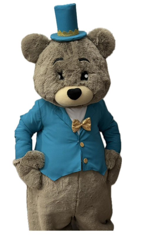 0078 Ростова лялька-Ведмедик " Тедді " Томі 0078 Ростова лялька-Ведмедик " Тедді " Томі