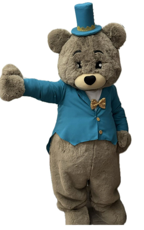 0078 Ростова лялька-Ведмедик " Тедді " Томі 0078 Ростова лялька-Ведмедик " Тедді " Томі