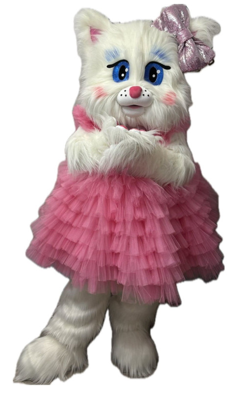 0079 Ростова лялька-Киця Віола