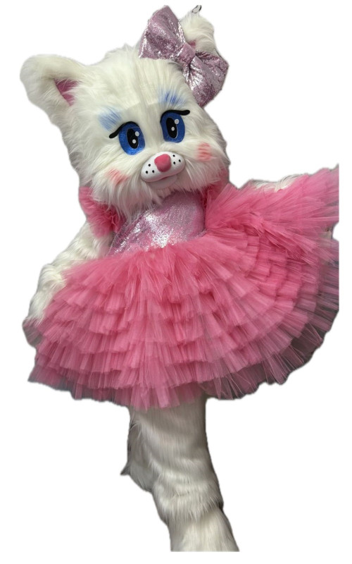 0079 Ростова лялька-Киця Віола