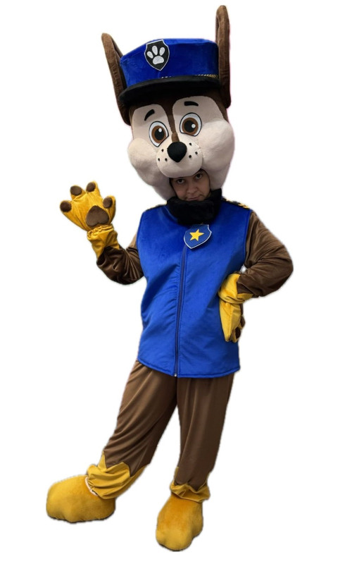 0081 Костюм для аніматорів-Гонщик 0081 Костюм для аніматорів-Гонщик