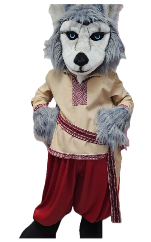 0085 Ростова лялька-Вовк Українець 0085 Ростова лялька-Вовк Українець