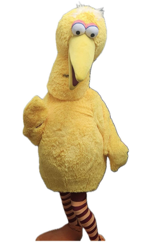 0089 Ростова лялька-Курка