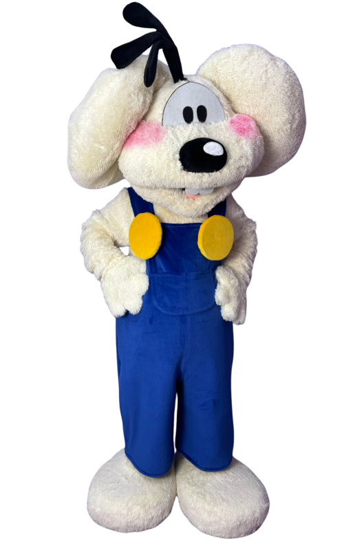 0089 Ростова лялька - Діддл