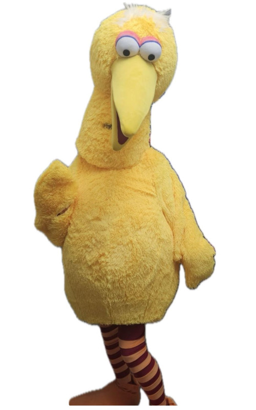 0089 Ростова лялька-Курка