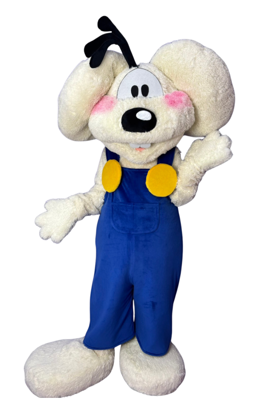 0089 Ростова лялька - Діддл