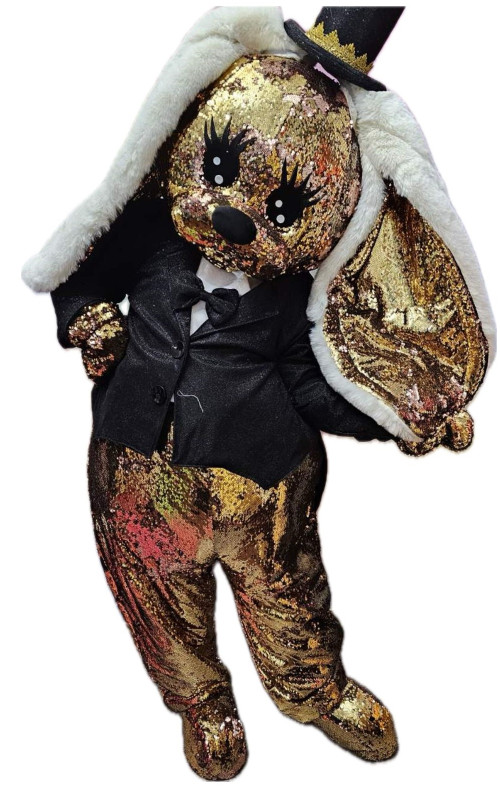 0091 Ростова лялька-Зайка Бейбі