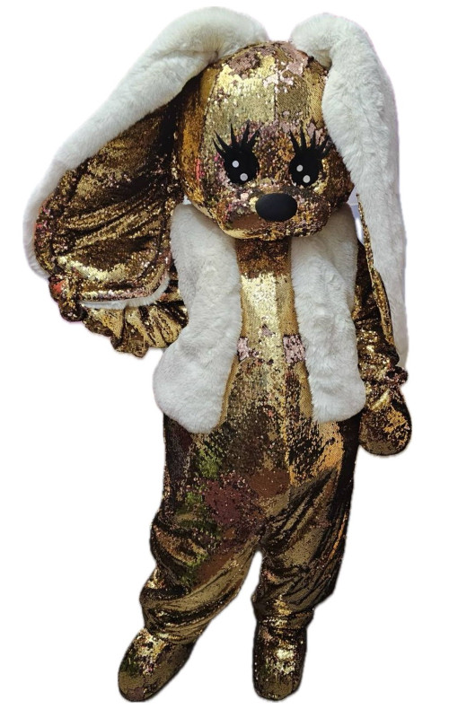 0091 Ростова лялька-Зайка Бейбі