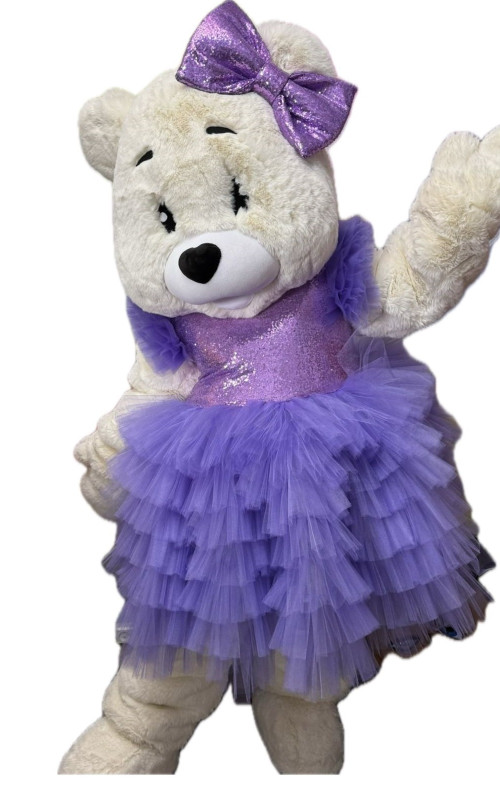 0094 Ростова лялька-Ведмедик Габріелла