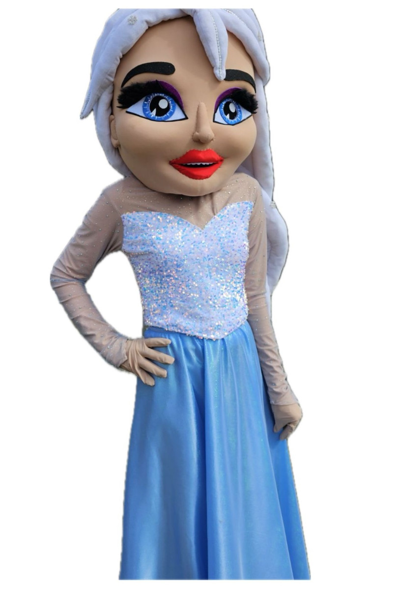 0095 Ростова лялька-Ельза