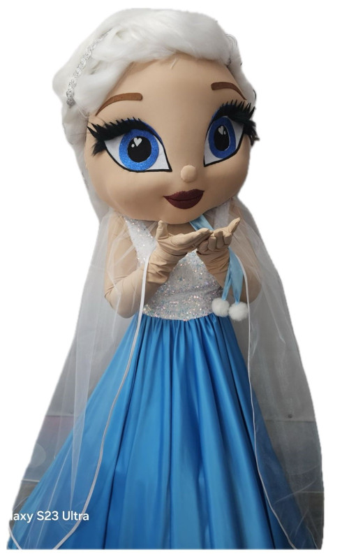 0095 Ростова лялька-Ельза 0095 Ростова лялька-Ельза