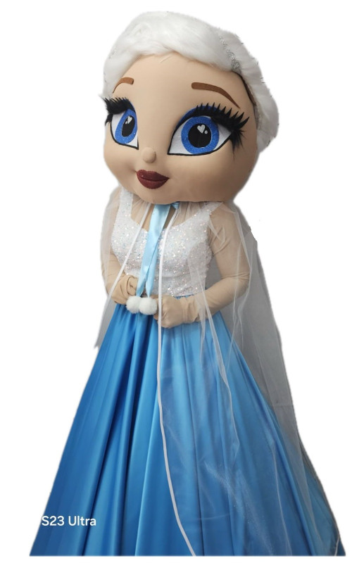 0095 Ростова лялька-Ельза 0095 Ростова лялька-Ельза