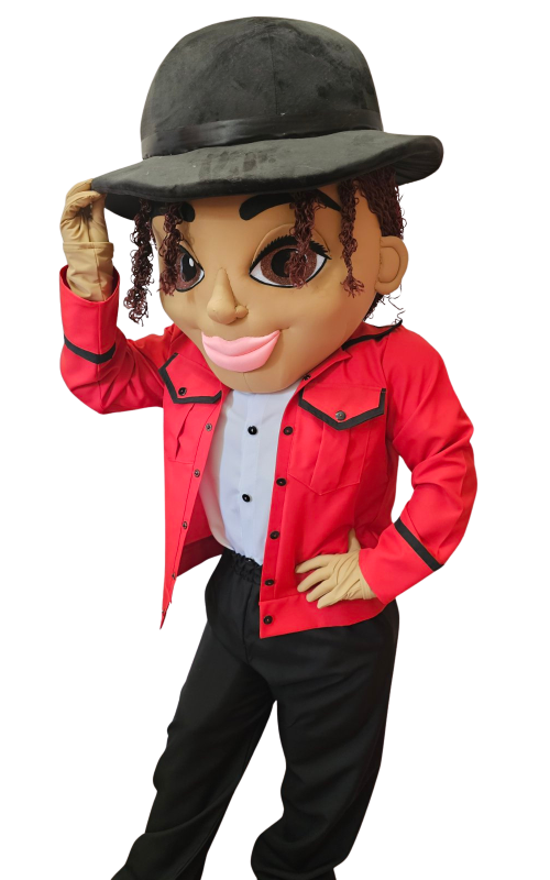 0097 Ростова лялька - Стриптизер Майкл Джексон