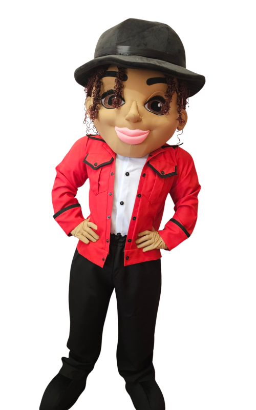 0097 Ростова лялька - Стриптизер Майкл Джексон